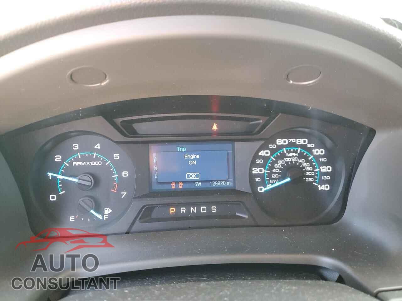 FORD FLEX 2016 - 2FMGK5B86GBA11579