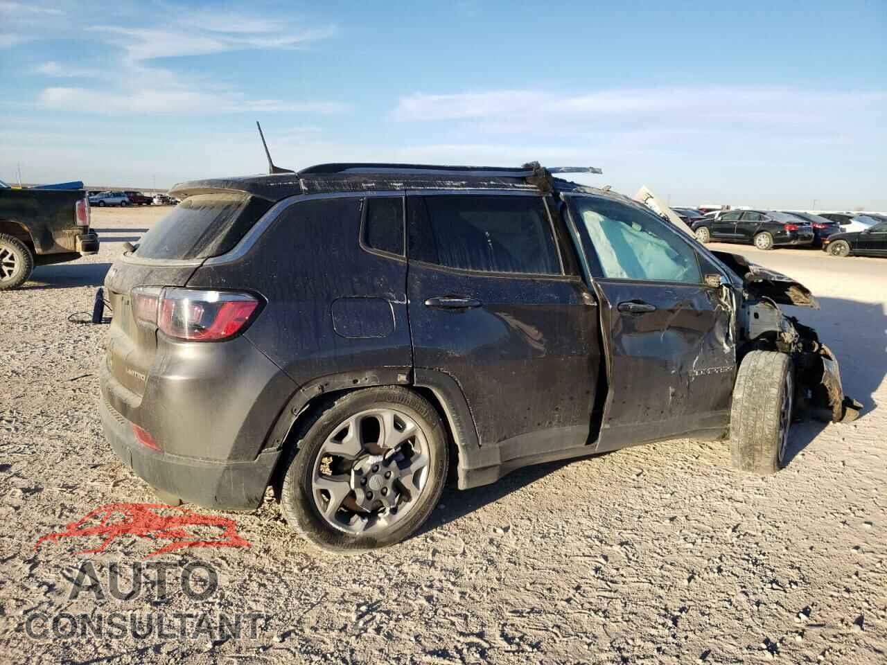 JEEP COMPASS 2020 - 3C4NJCCBXLT154420