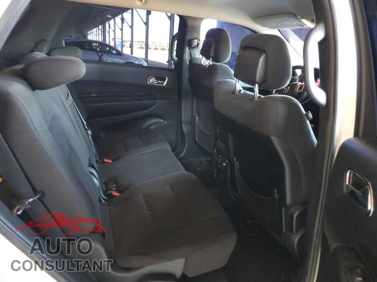 DODGE DURANGO 2012 - 1C4RDHDGXCC266758