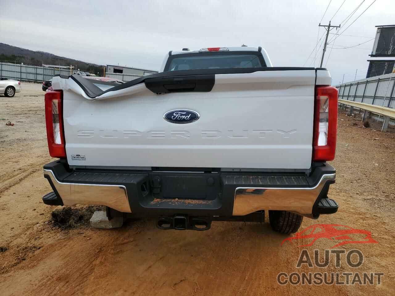 FORD F250 2023 - 1FT7W2BA3PED64599