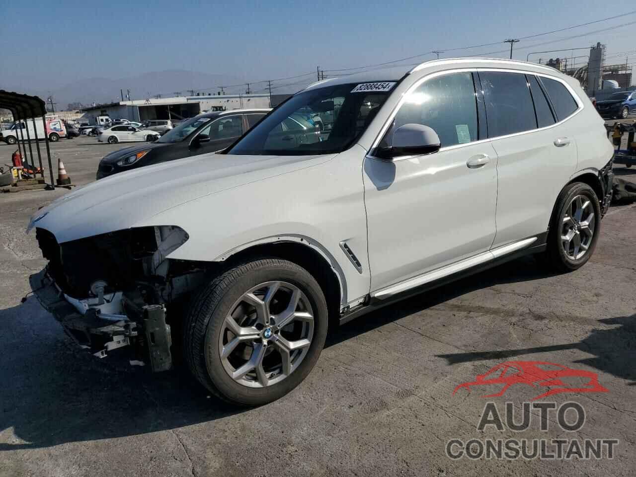 BMW X3 2020 - 5UXTY3C09L9D29543