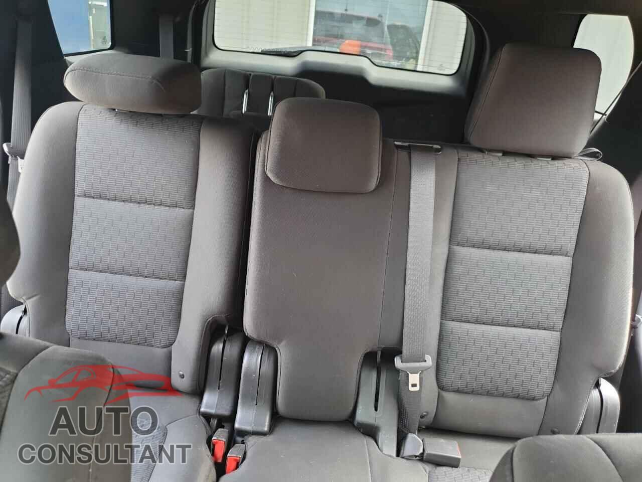 FORD EXPLORER 2015 - 1FM5K8D80FGB79974