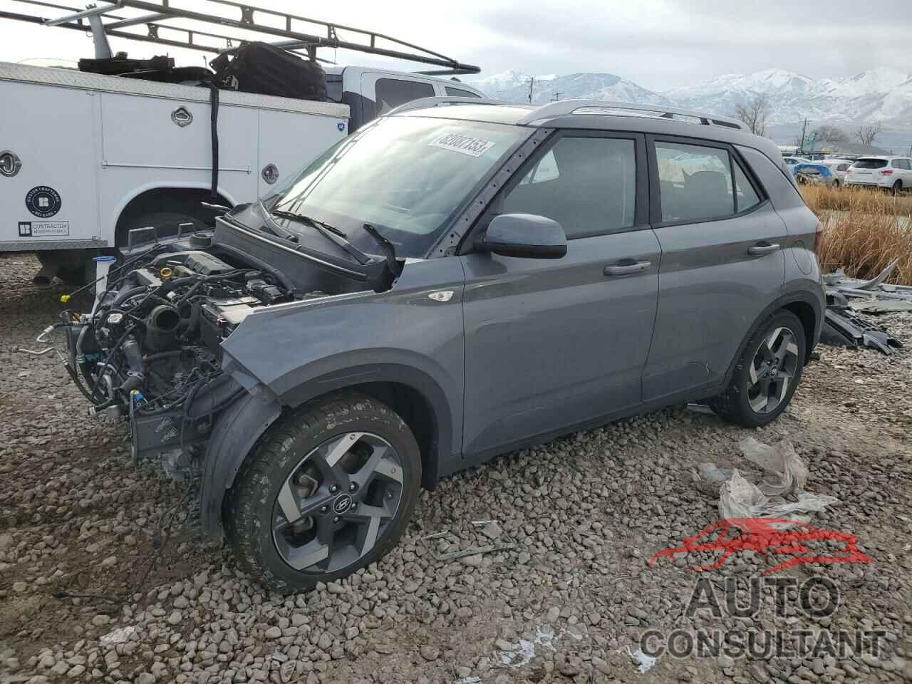 HYUNDAI VENUE 2020 - KMHRC8A33LU018359