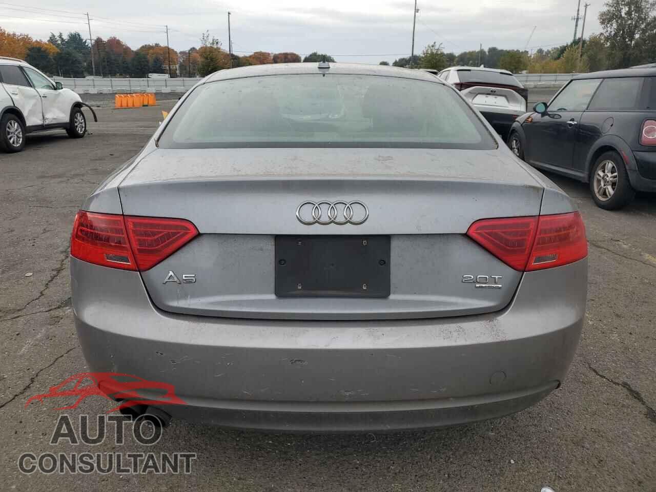 AUDI A5 2015 - WAUCFAFR3FA023618