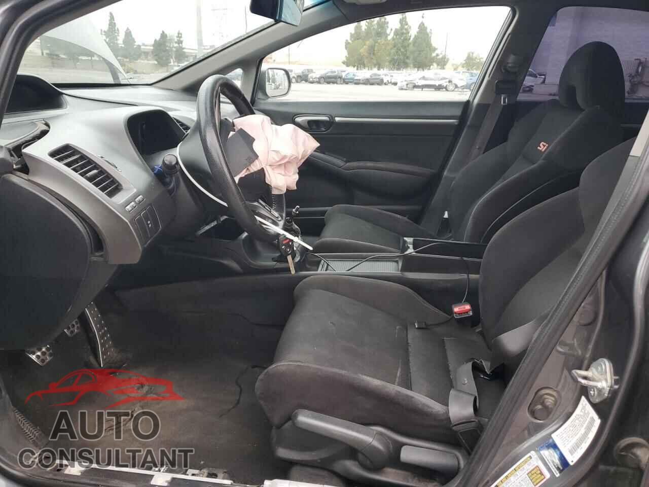 HONDA CIVIC 2011 - 2HGFA5E55BH701710
