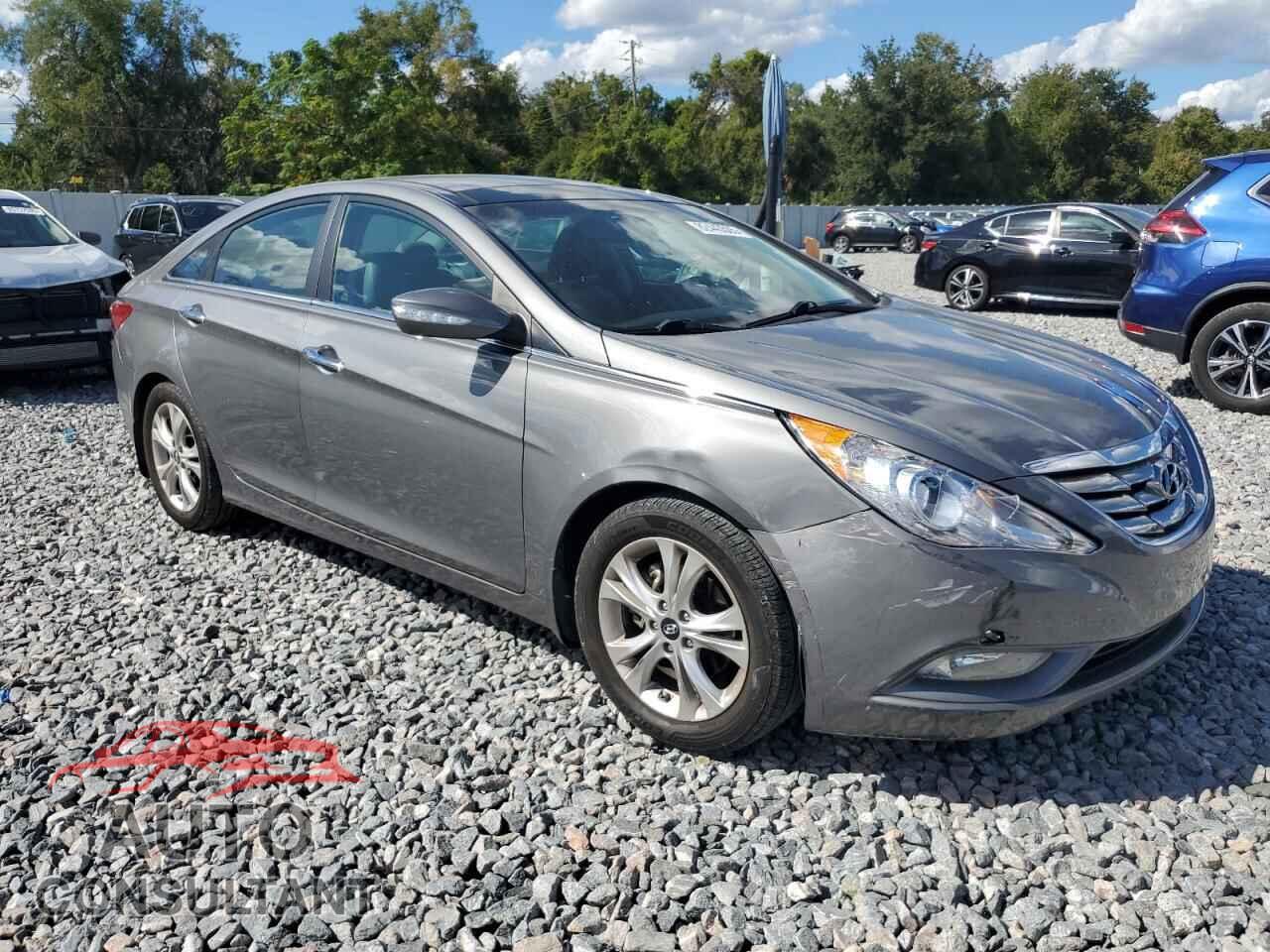HYUNDAI SONATA 2013 - 5NPEC4AC5DH672996