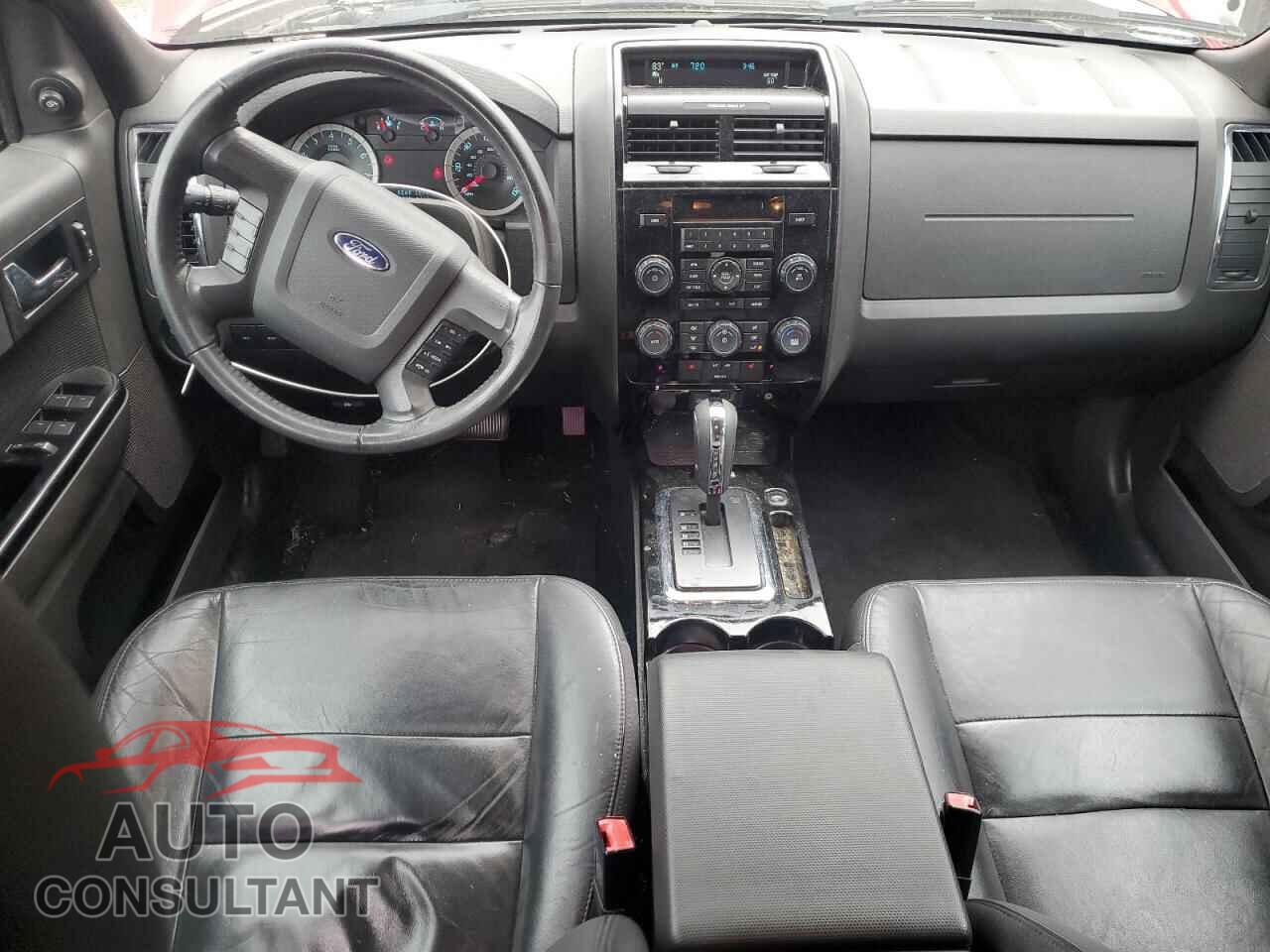 FORD ESCAPE 2011 - 1FMCU0E71BKC28700