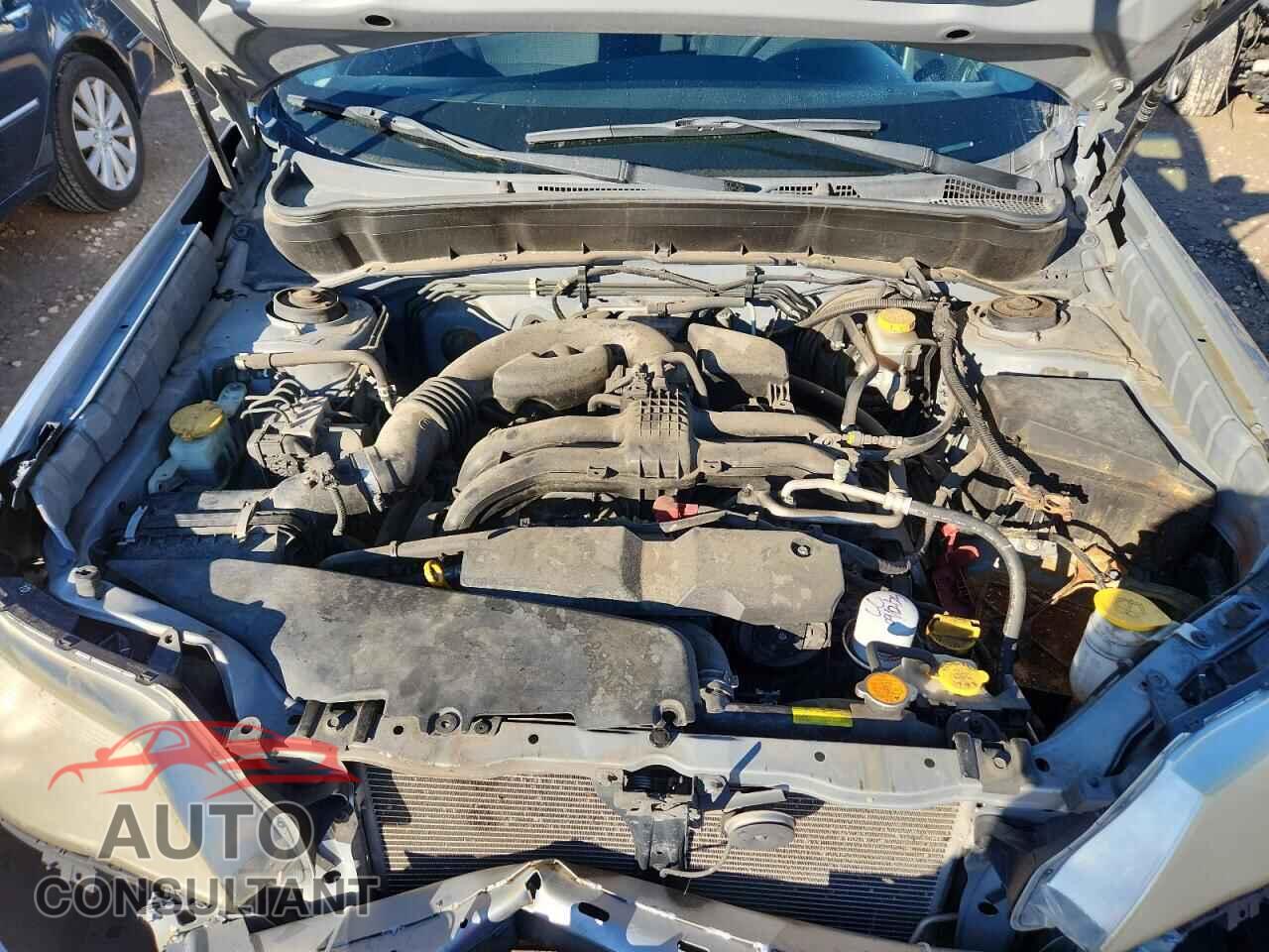 SUBARU FORESTER 2012 - JF2SHBCC0CH414079