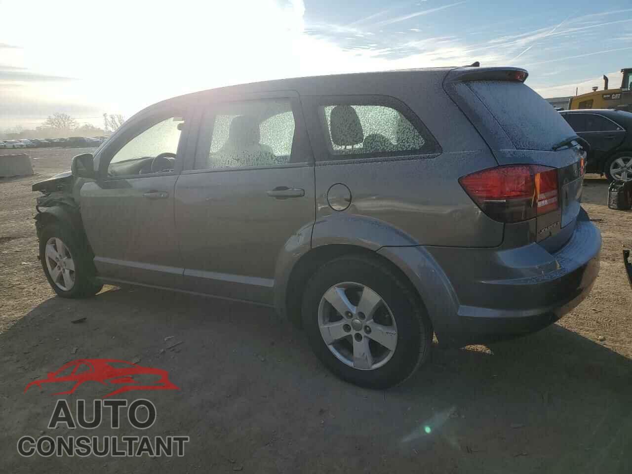 DODGE JOURNEY 2013 - 3C4PDCAB6DT599984