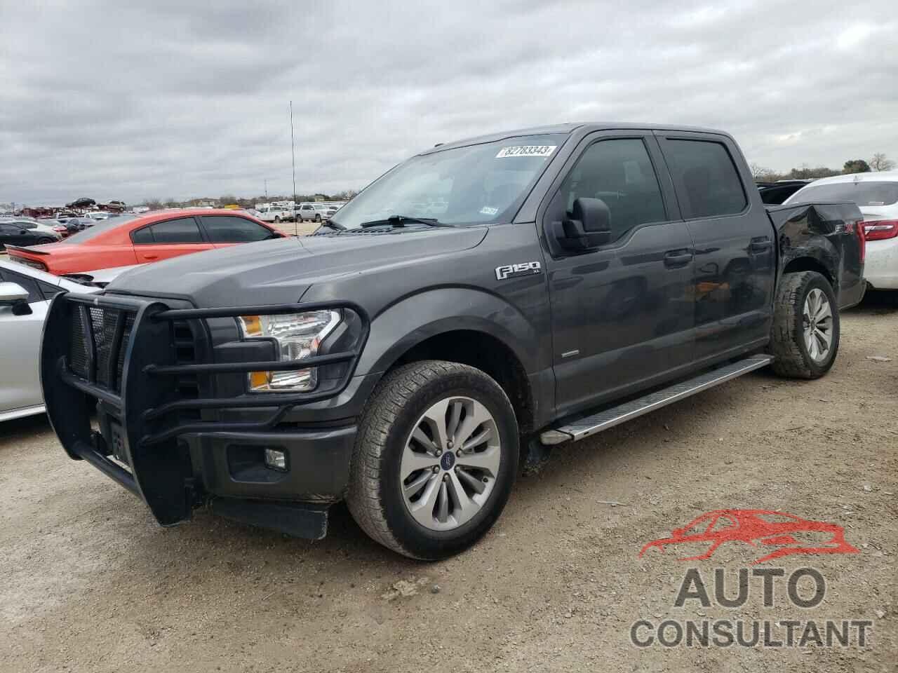 FORD F-150 2017 - 1FTEW1CP2HKD92580