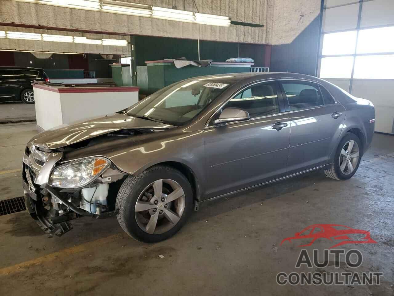 CHEVROLET MALIBU 2011 - 1G1ZC5E1XBF117901