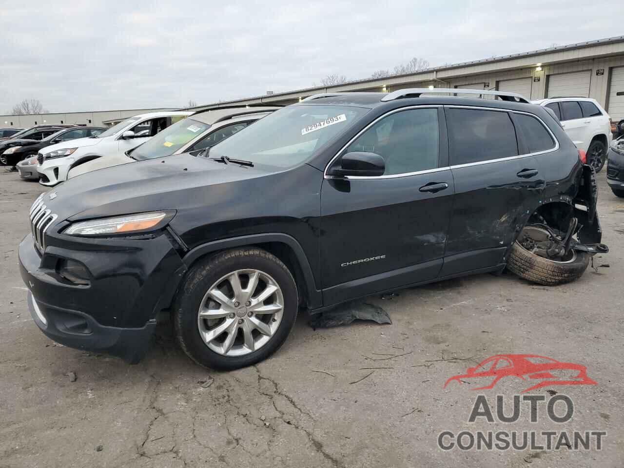 JEEP GRAND CHER 2017 - 1C4PJLDB3HW516323