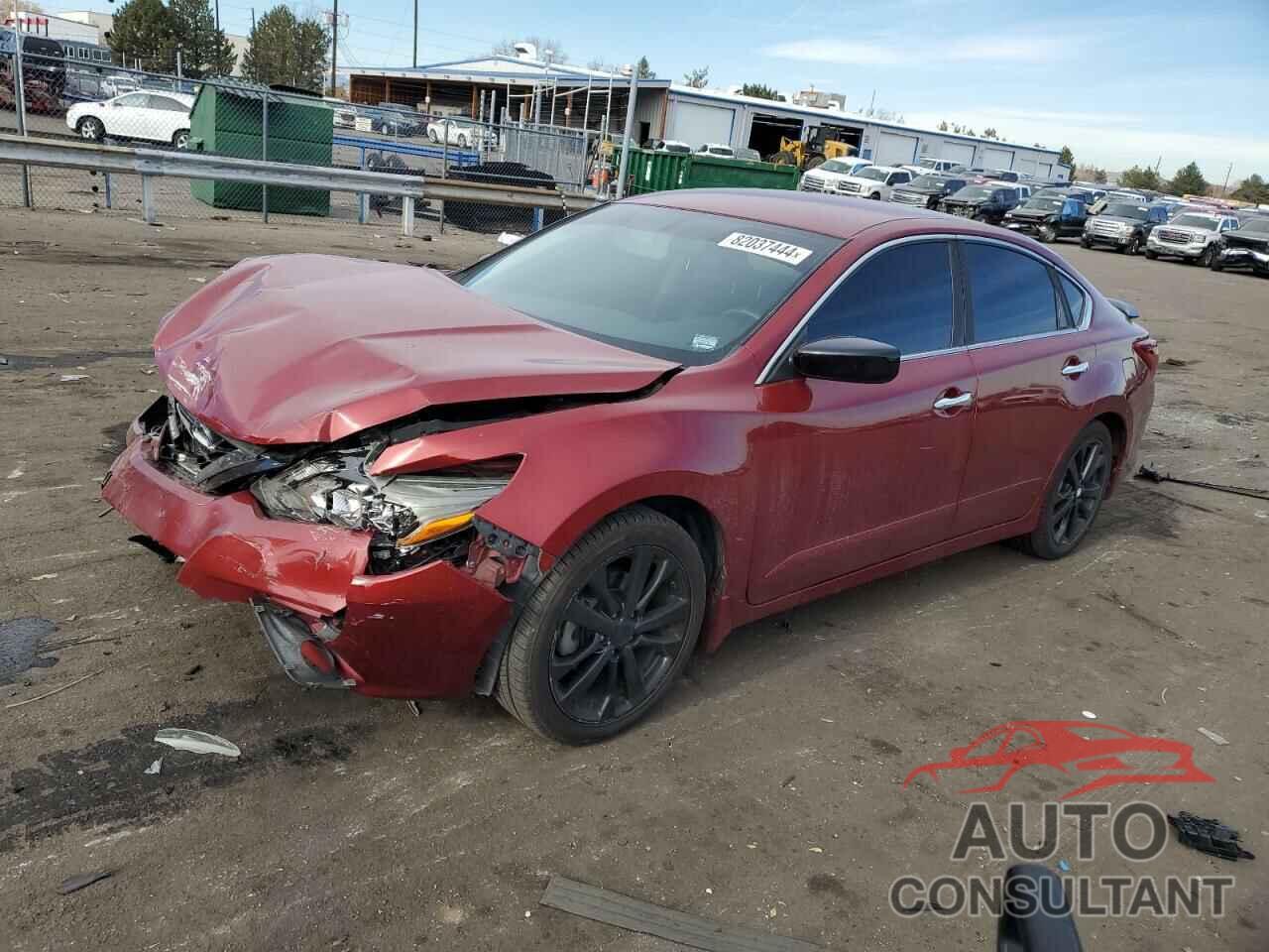 NISSAN ALTIMA 2017 - 1N4AL3AP2HC266130