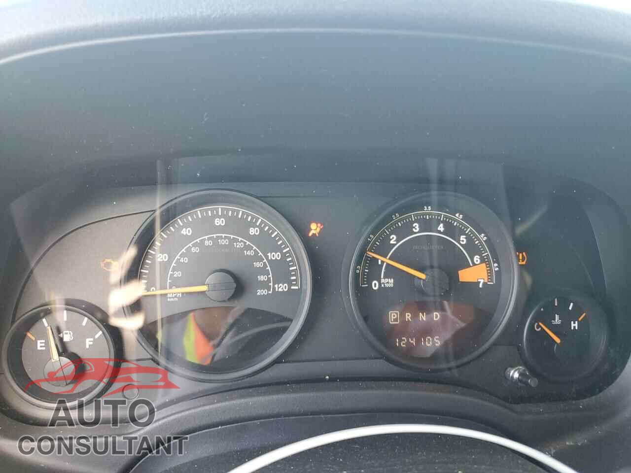 JEEP COMPASS 2017 - 1C4NJDBB4HD144079
