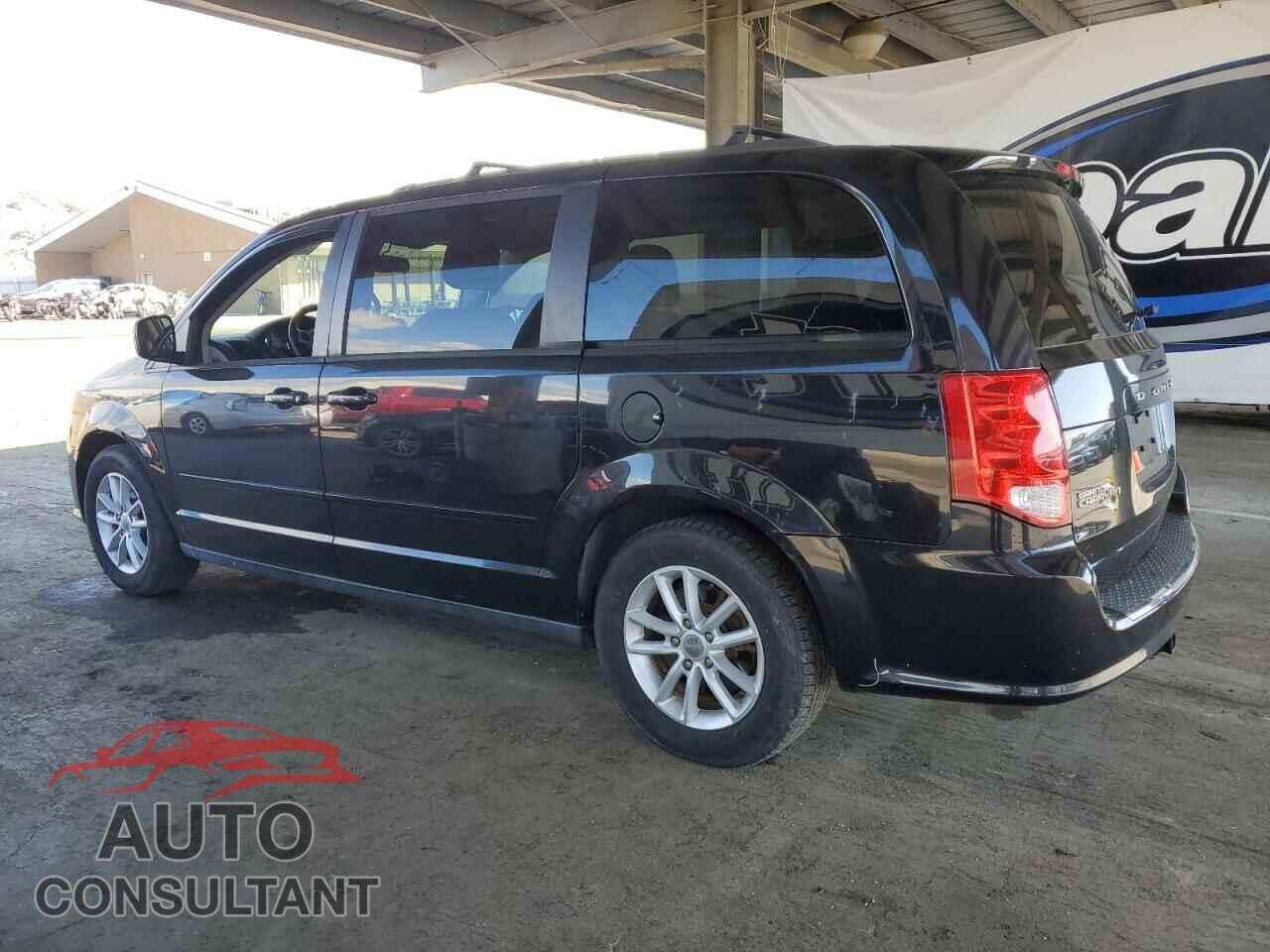 DODGE CARAVAN 2014 - 2C4RDGCG8ER372678