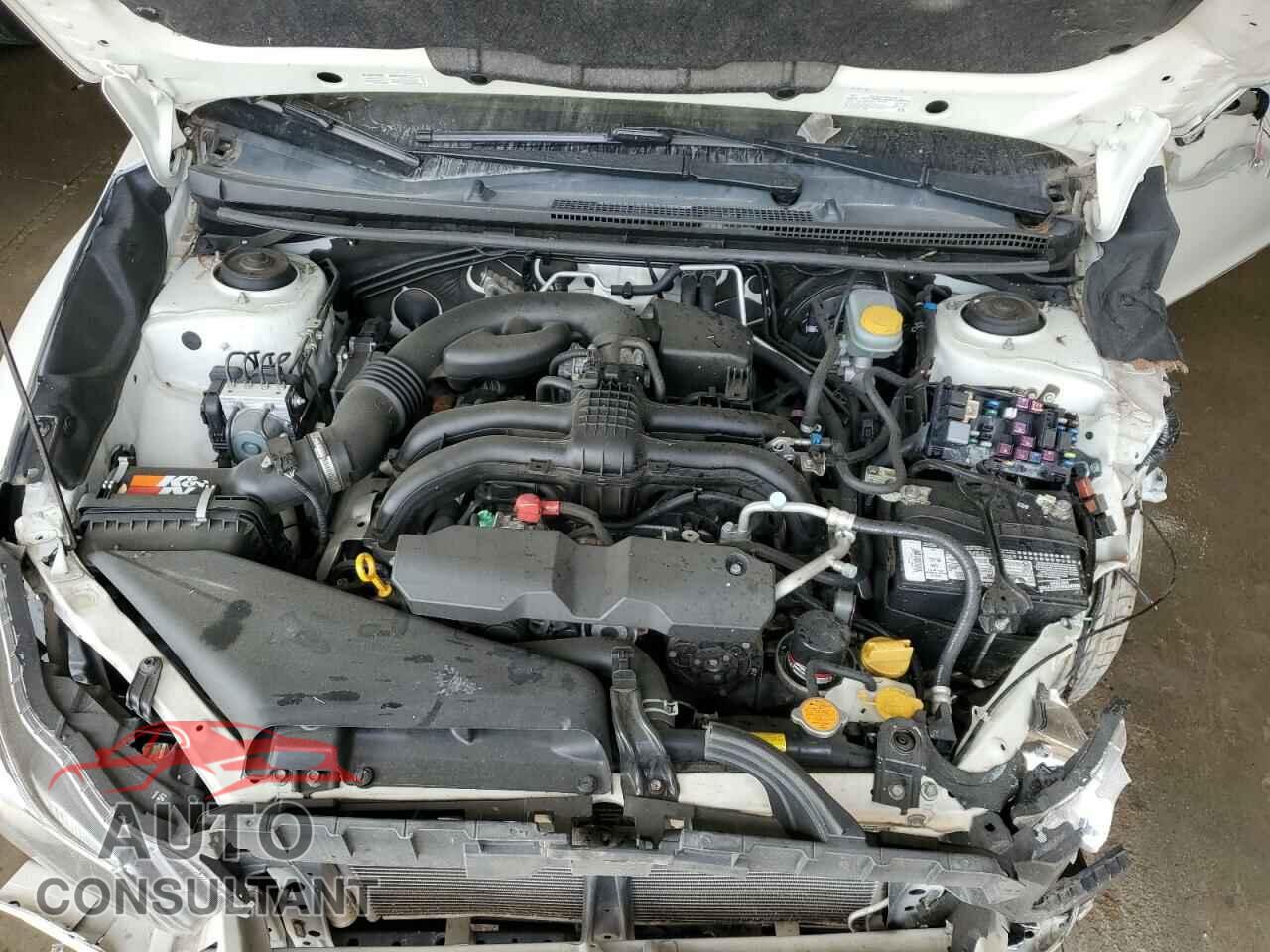 SUBARU IMPREZA 2016 - JF1GPAP65G8346735