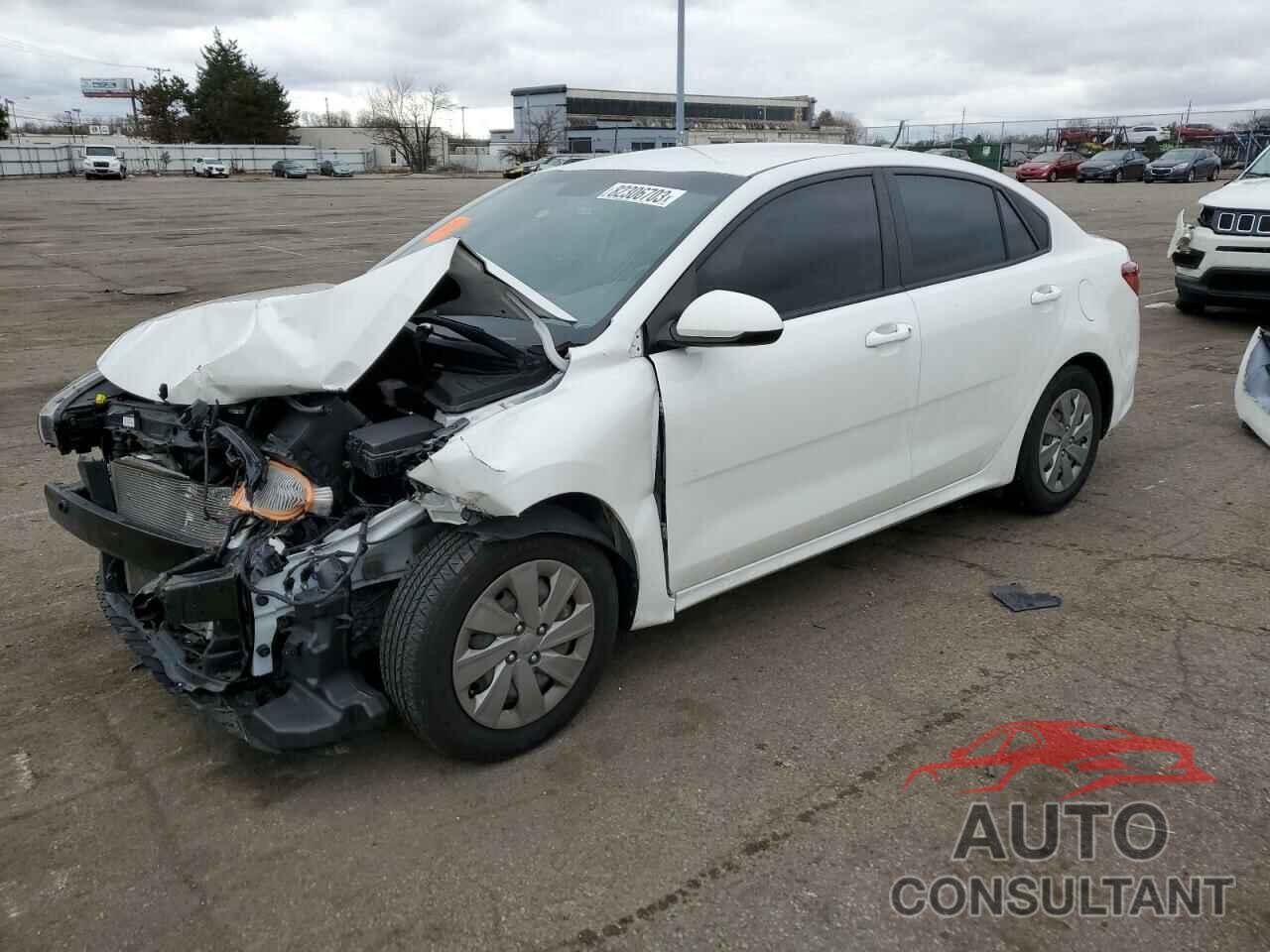 KIA RIO 2019 - 3KPA24AB1KE233112