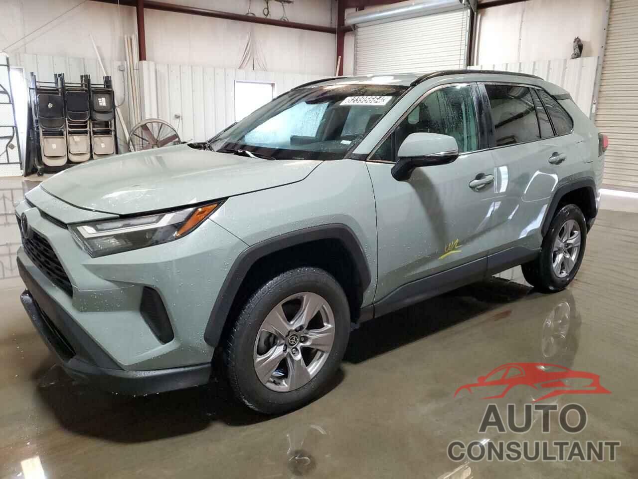 TOYOTA RAV4 2023 - 2T3W1RFV2PW252398