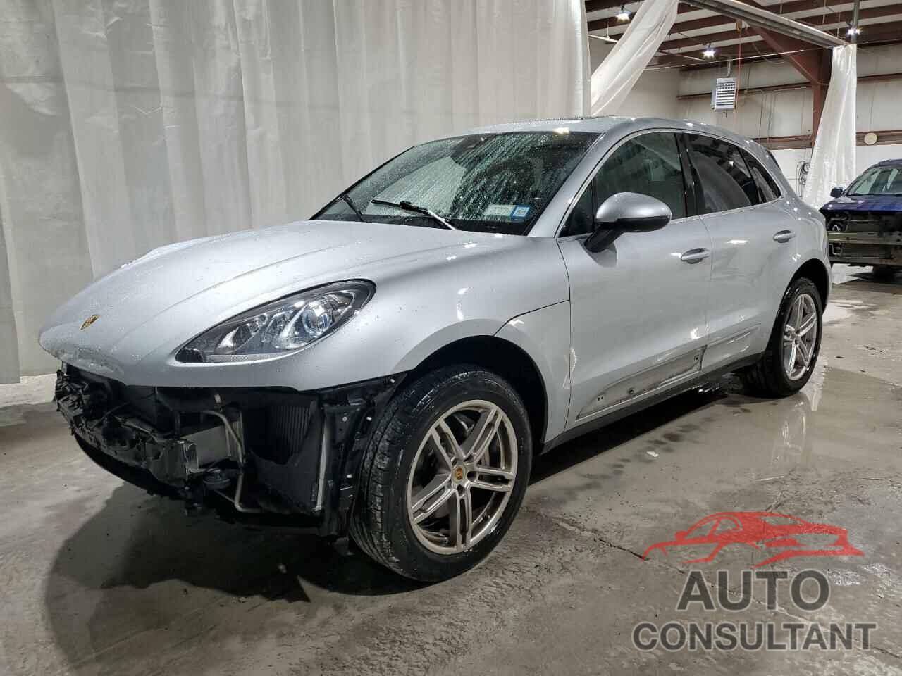 PORSCHE MACAN 2015 - WP1AB2A52FLB43347