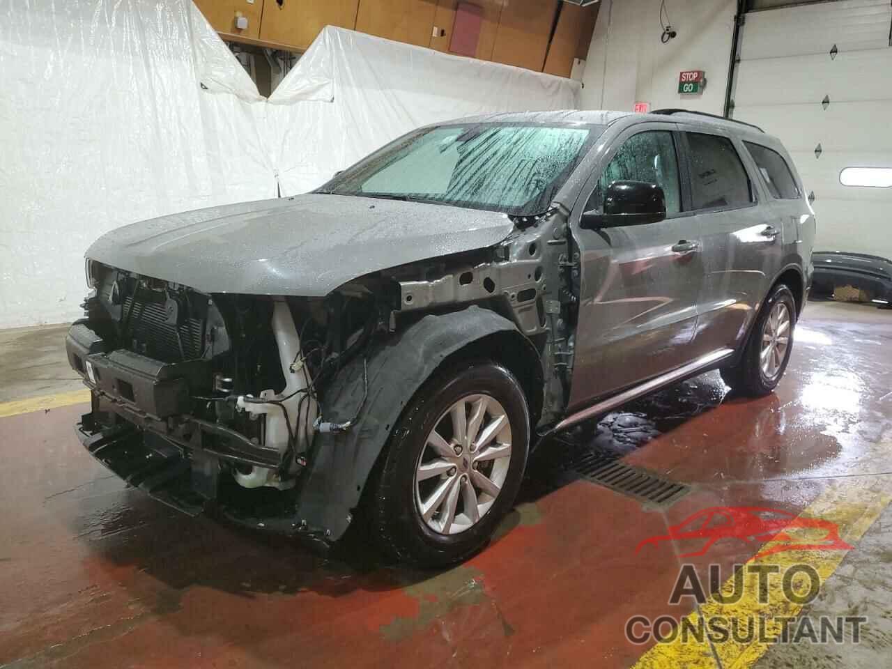 DODGE DURANGO 2023 - 1C4RDHAG1PC635498