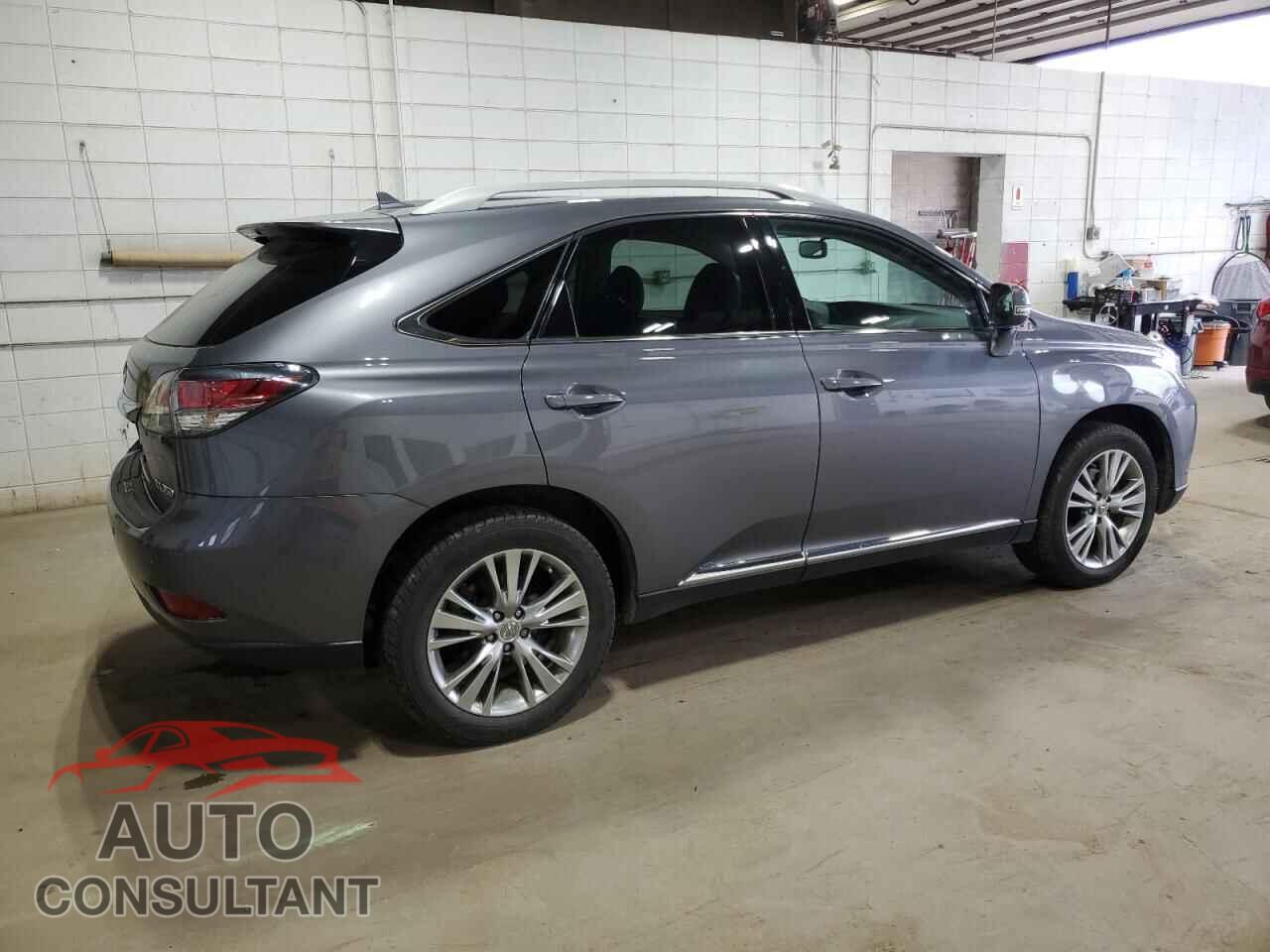 LEXUS RX350 2013 - 2T2BK1BA2DC208564