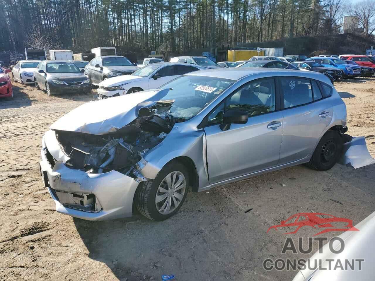 SUBARU IMPREZA 2020 - 4S3GTAB6XL3732653