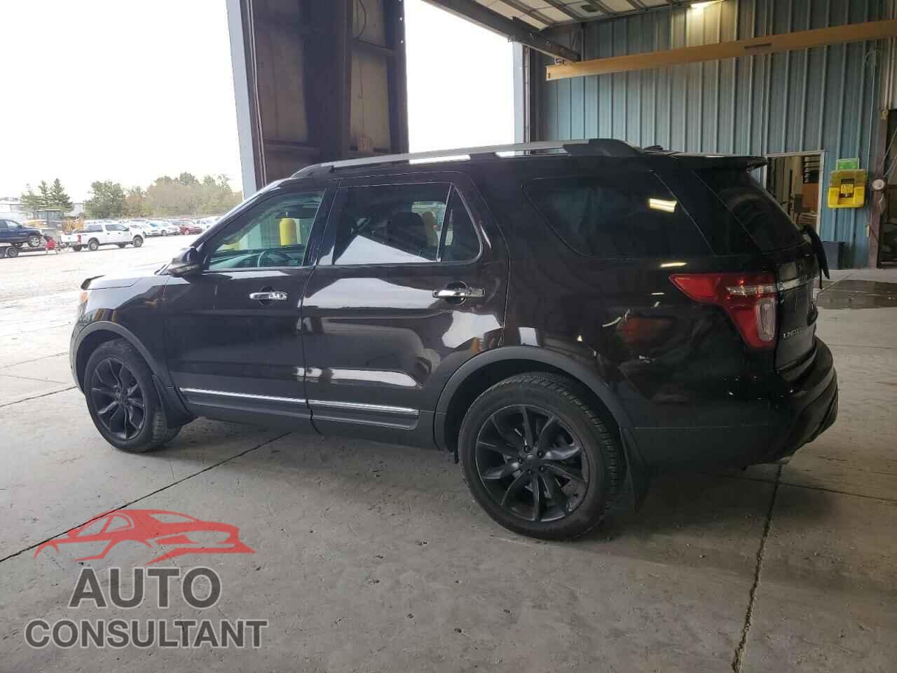FORD EXPLORER 2013 - 1FM5K8F81DGA10959