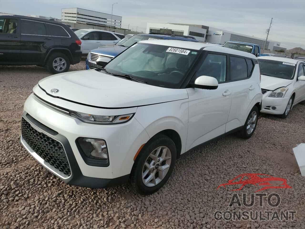 KIA SOUL 2020 - KNDJ23AU7L7715256