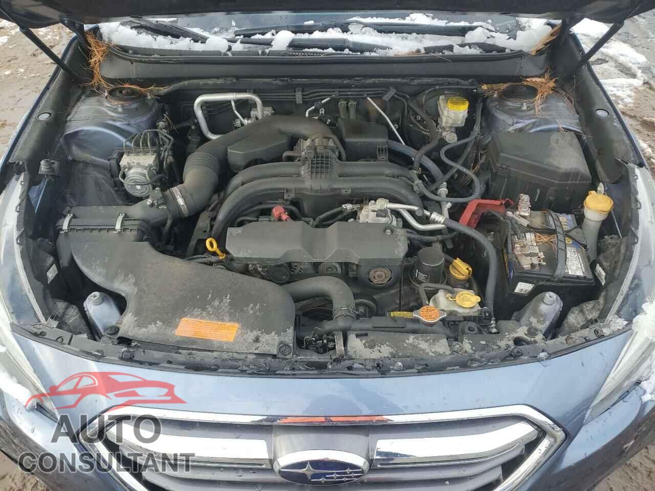 SUBARU OUTBACK 2018 - 4S4BSANC7J3297632