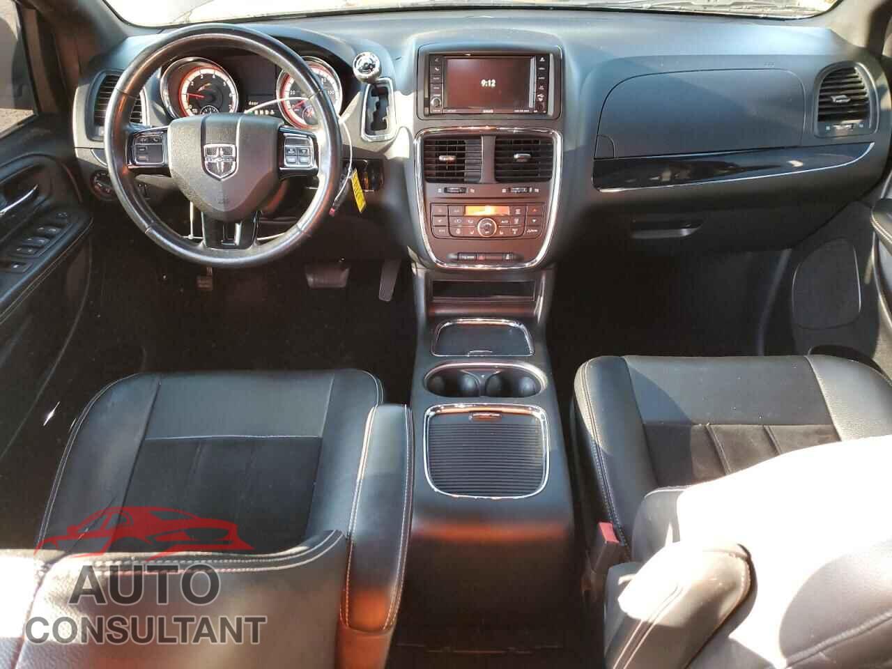 DODGE CARAVAN 2016 - 2C4RDGCG1GR116532