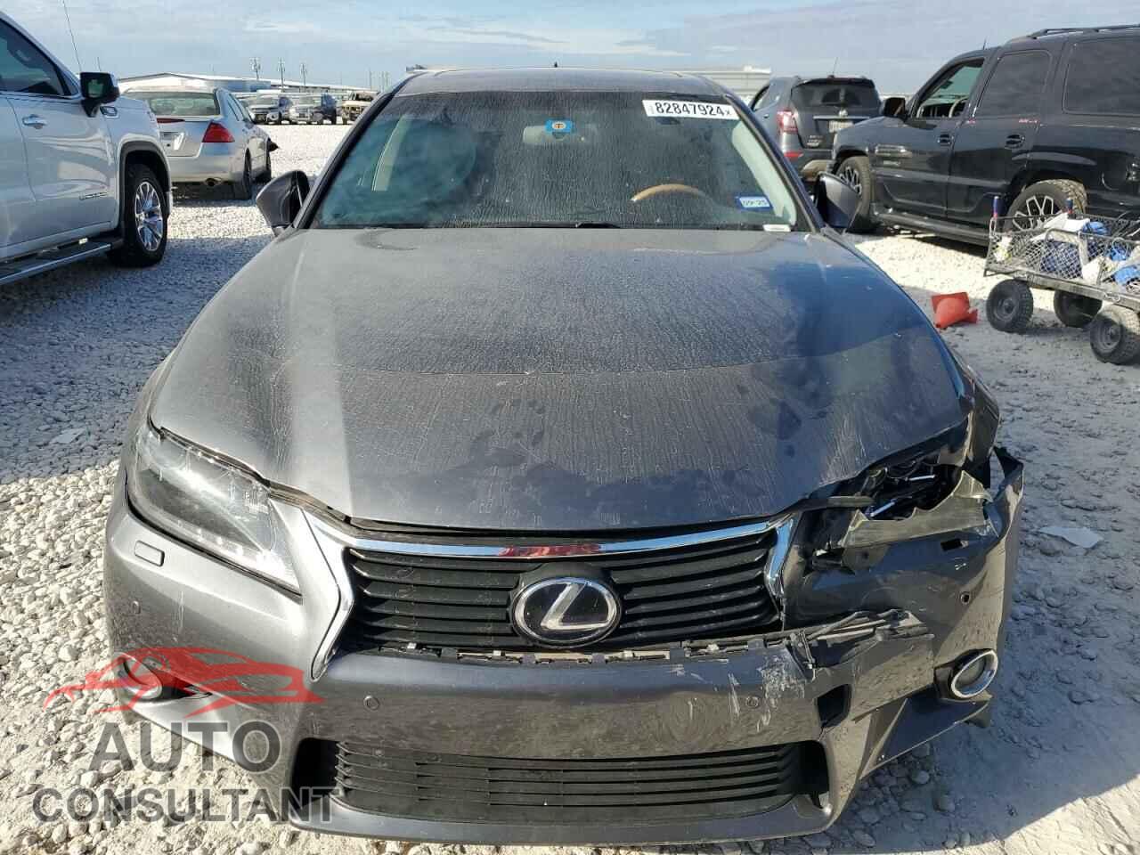 LEXUS GS450 2013 - JTHBS1BL8D5003610