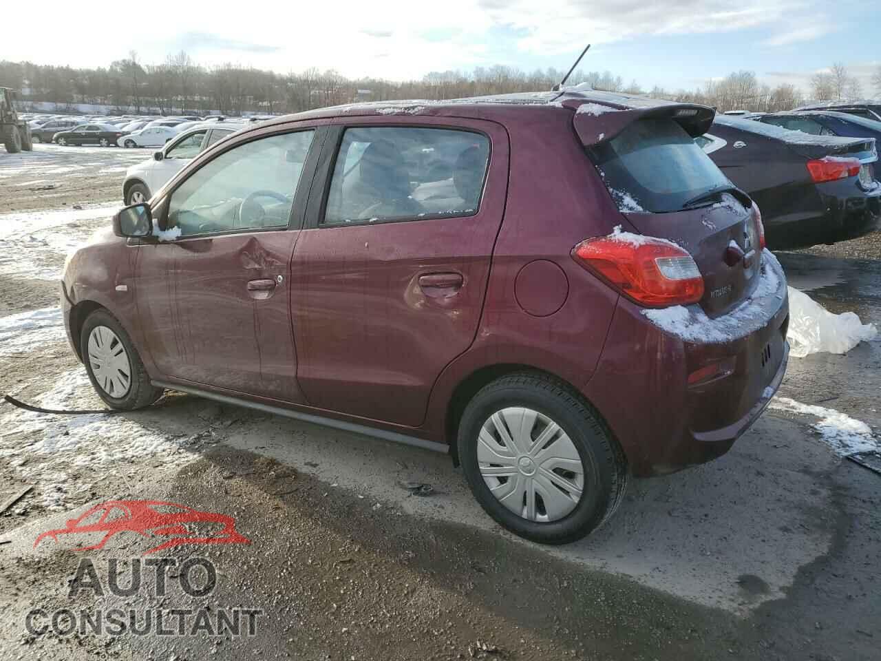 MITSUBISHI MIRAGE 2019 - ML32A3HJ0KH002763