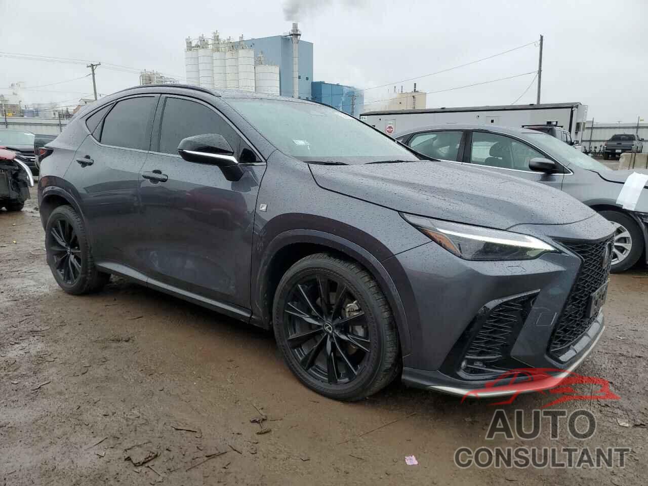 LEXUS NX 350 2023 - 2T2KGCEZ5PC018082