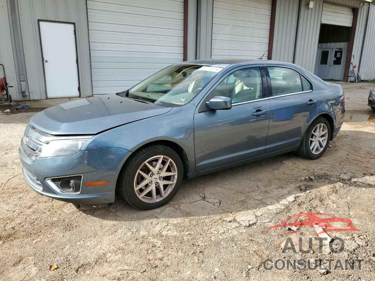 FORD FUSION 2012 - 3FAHP0JG3CR211102