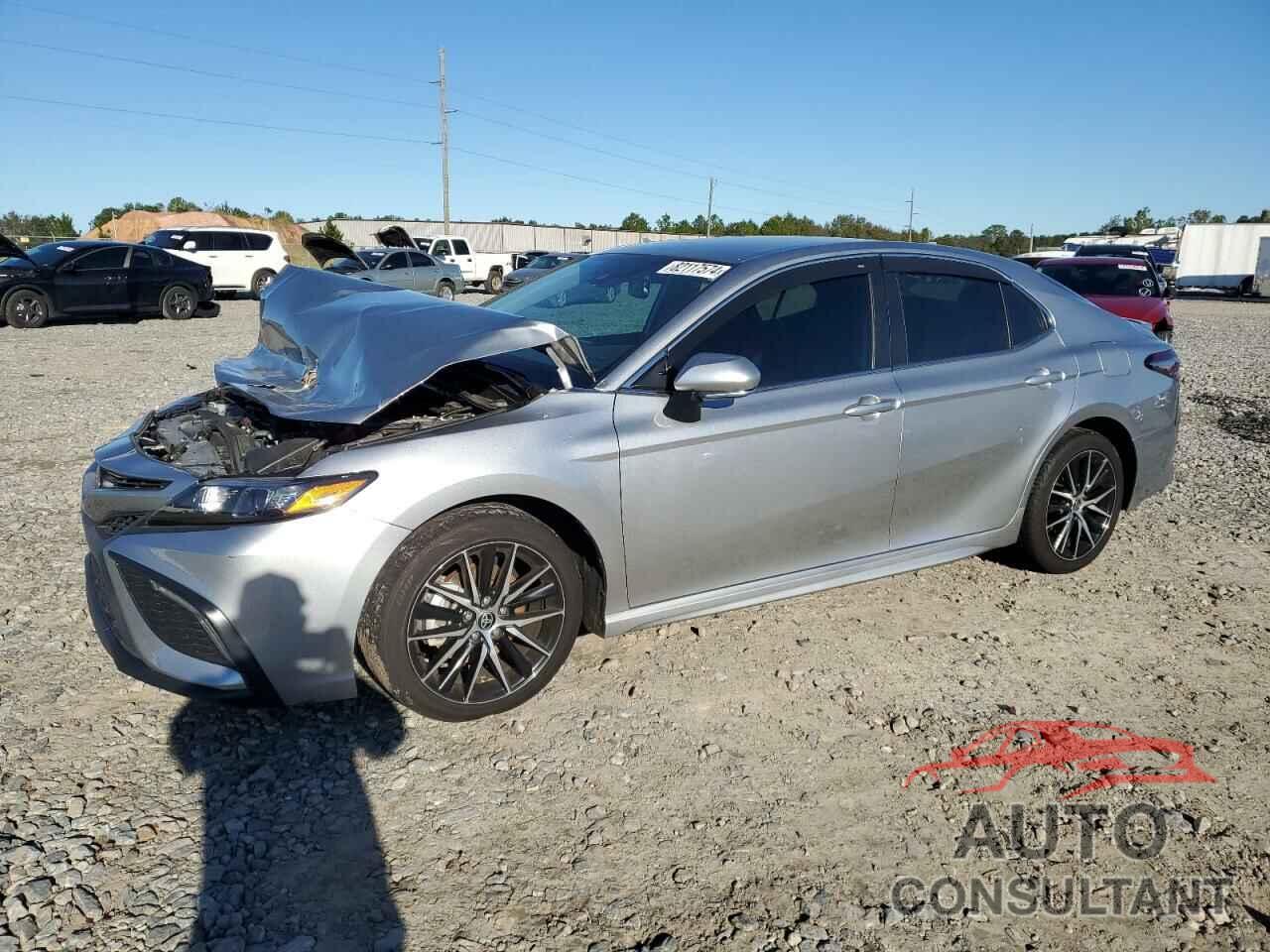 TOYOTA CAMRY 2022 - 4T1T11AKXNU695258