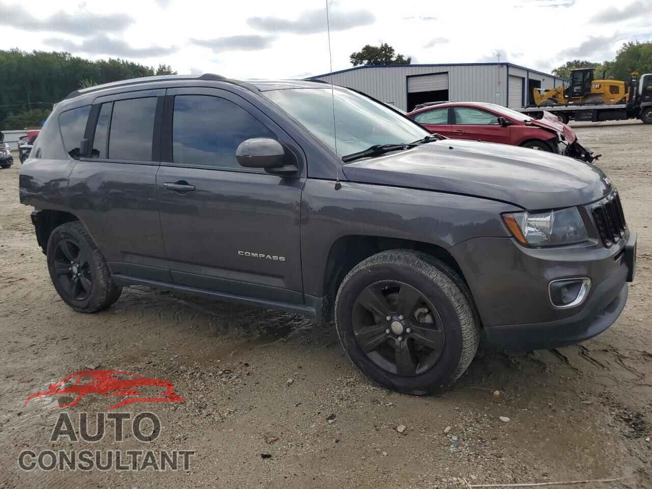 JEEP COMPASS 2015 - 1C4NJCEA3FD107468