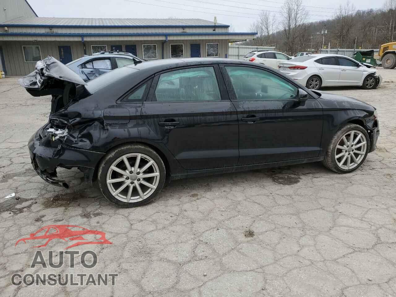 AUDI A3 2016 - WAUB8GFF2G1032164