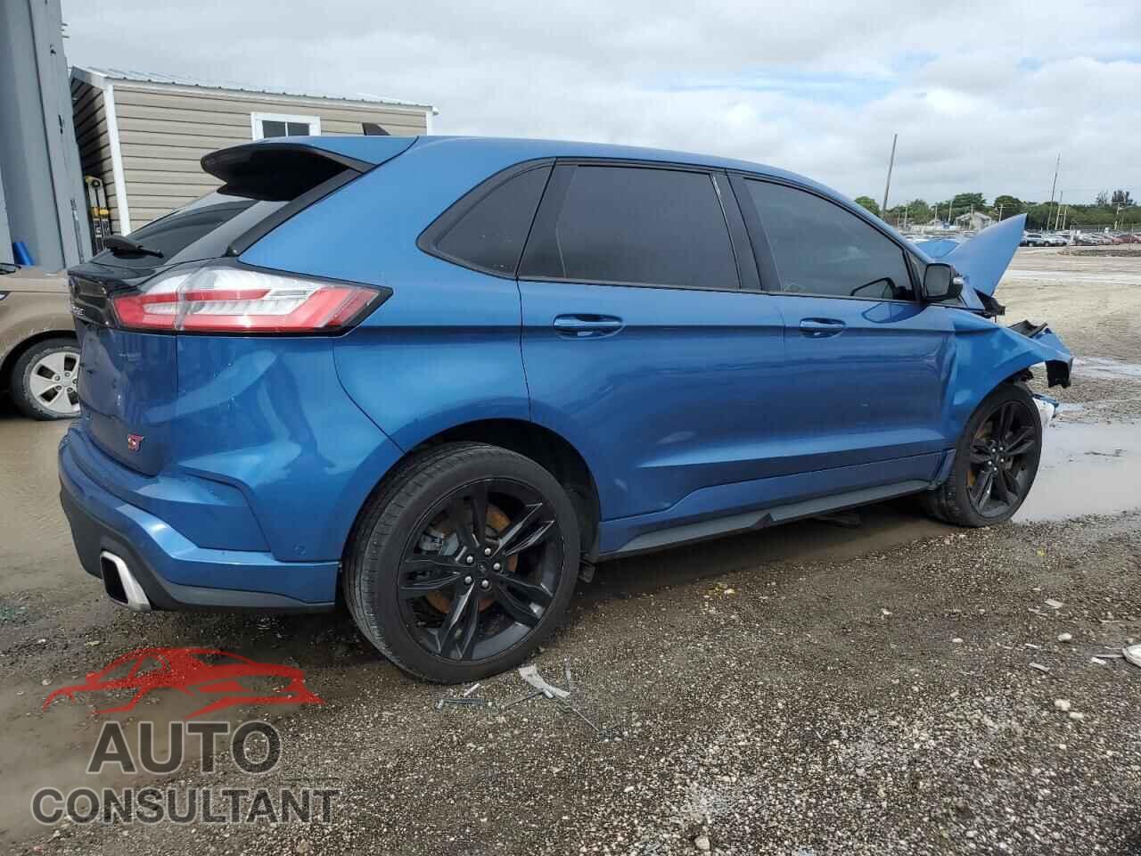 FORD EDGE 2021 - 2FMPK4AP4MBA48113