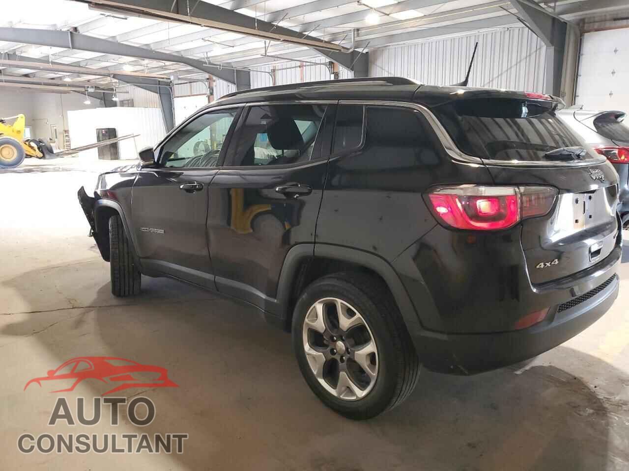 JEEP COMPASS 2019 - 3C4NJDCB2KT827592