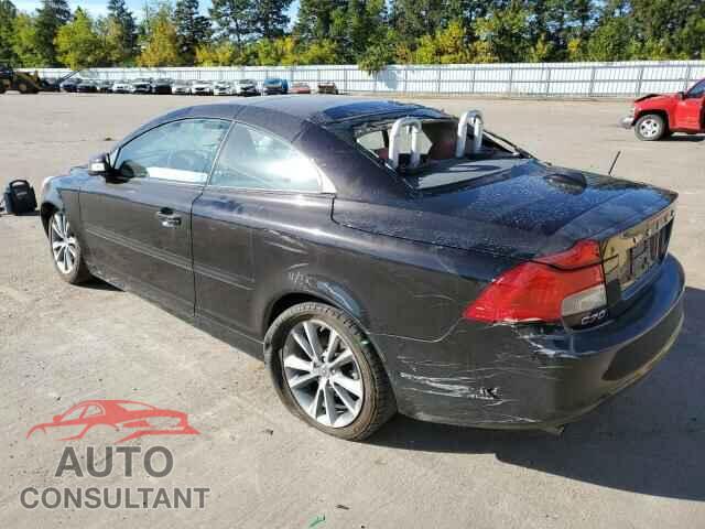 VOLVO C70 2013 - YV1672MC1DJ140669