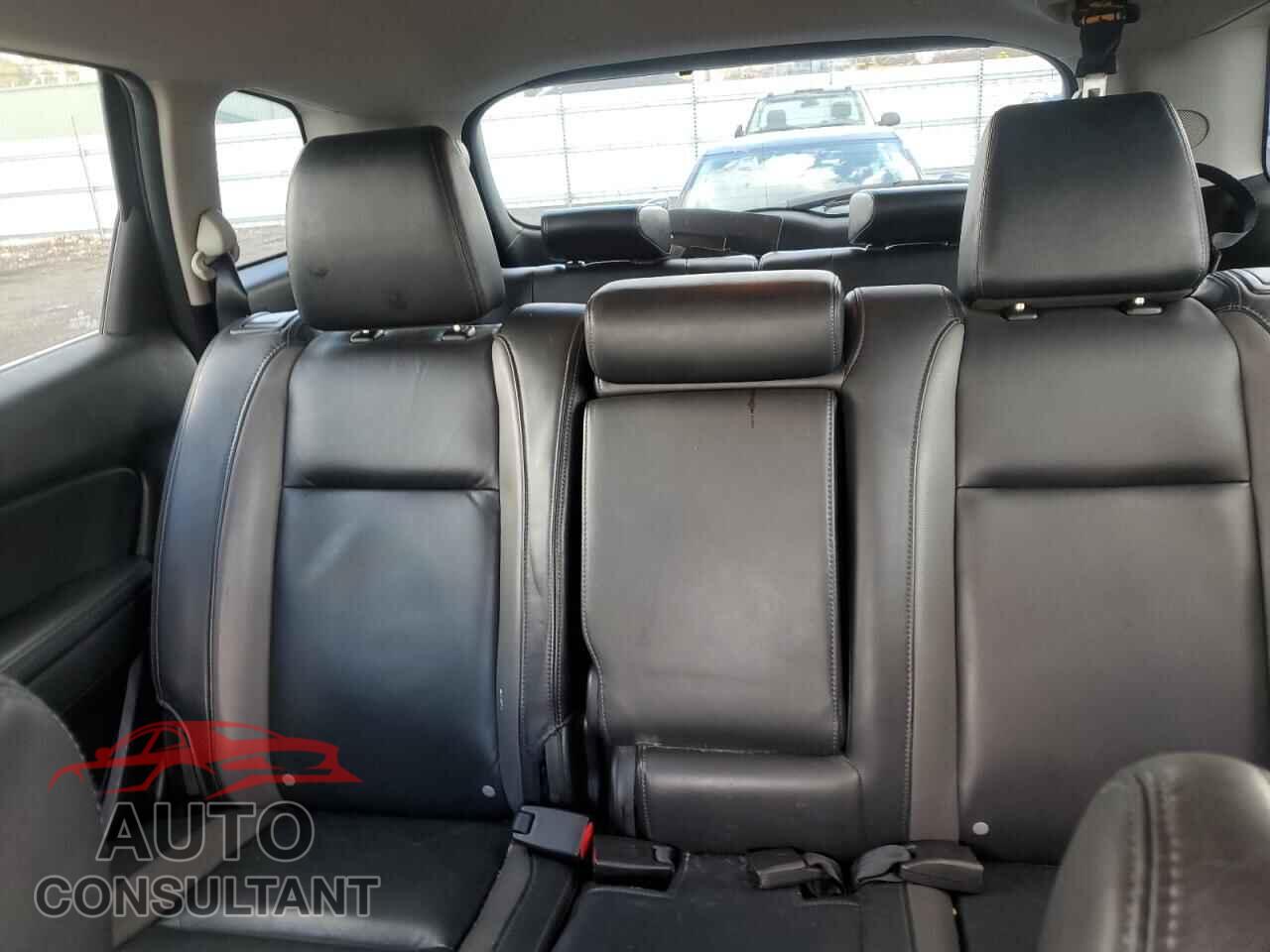 MAZDA CX-9 2012 - JM3TB3CV7C0334845