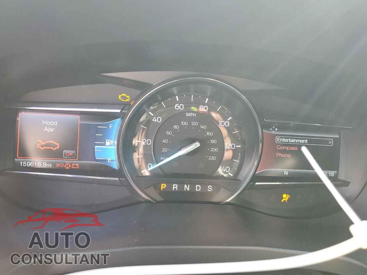 FORD EXPLORER 2017 - 1FM5K8D8XHGB20000
