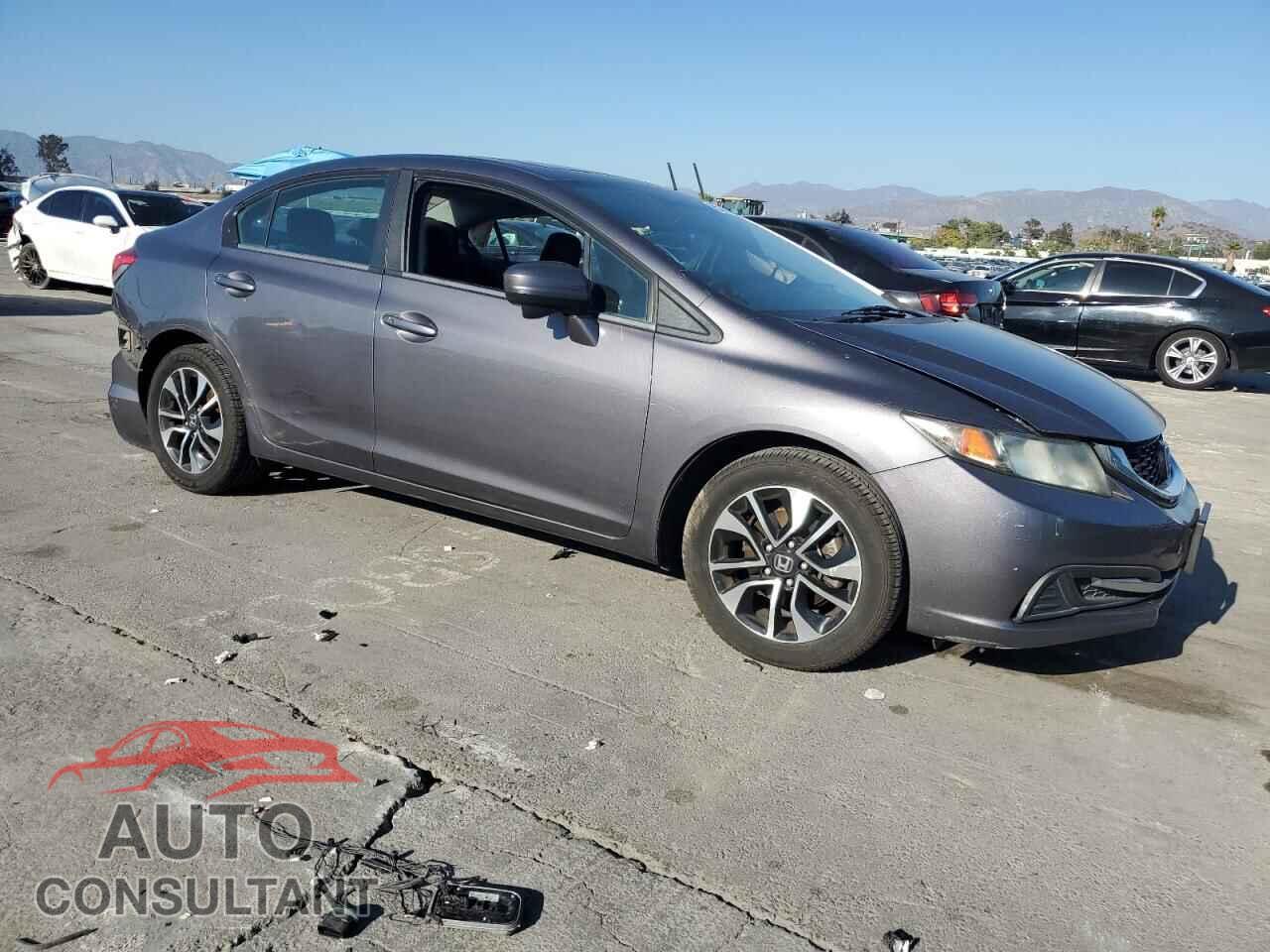 HONDA CIVIC 2015 - 19XFB2F8XFE071140