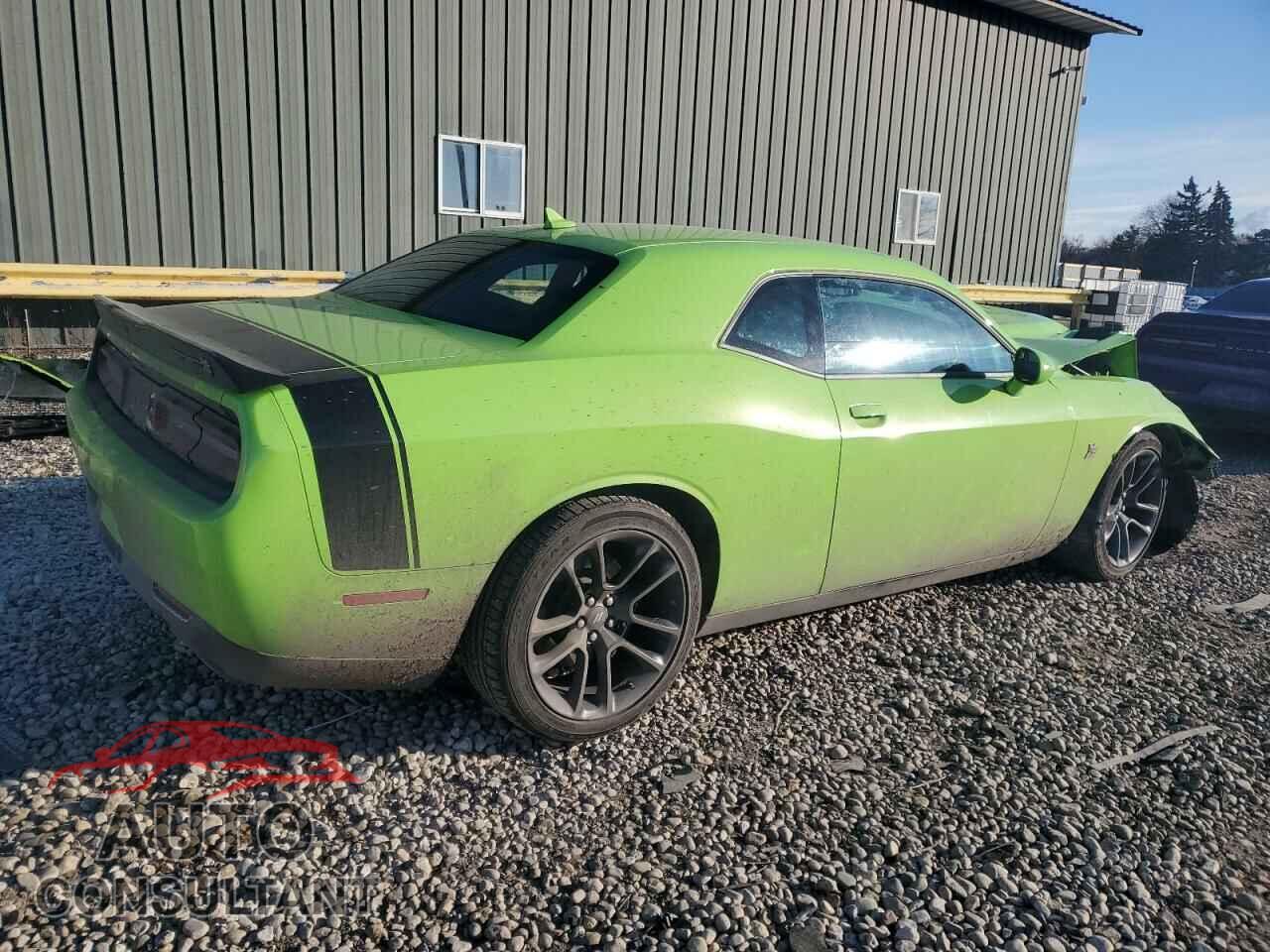 DODGE CHALLENGER 2023 - 2C3CDZFJ7PH668829