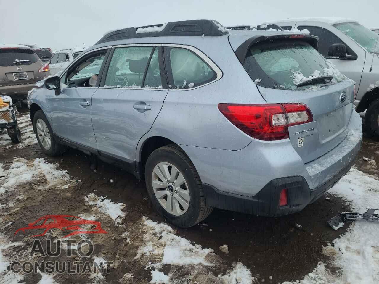 SUBARU OUTBACK 2019 - 4S4BSABCXK3290230