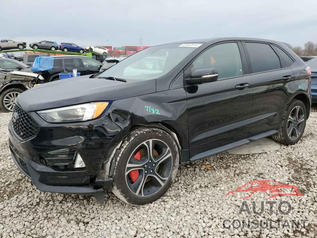 FORD EDGE 2019 - 2FMPK4AP7KBB13744