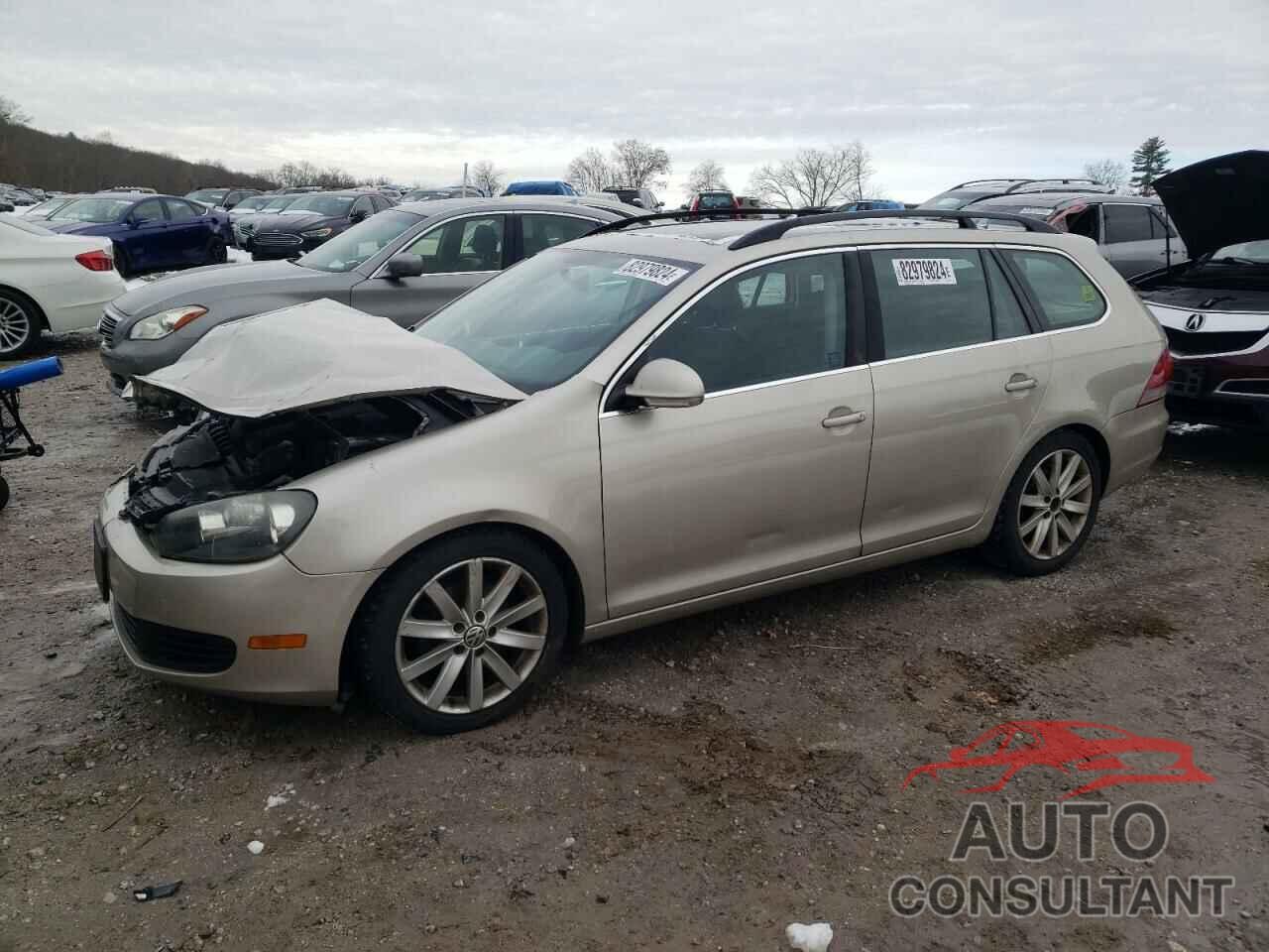 VOLKSWAGEN JETTA 2013 - 3VWPP7AJ6DM619292