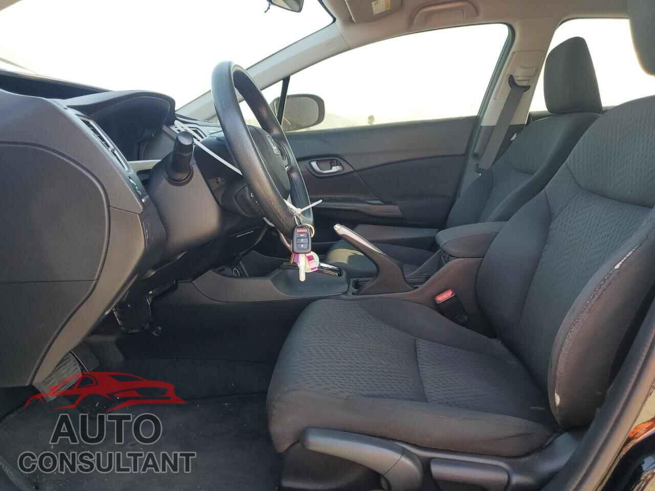 HONDA CIVIC 2015 - 19XFB2F54FE243085