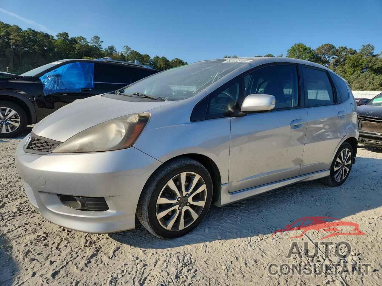 HONDA FIT 2012 - JHMGE8H53CS007191