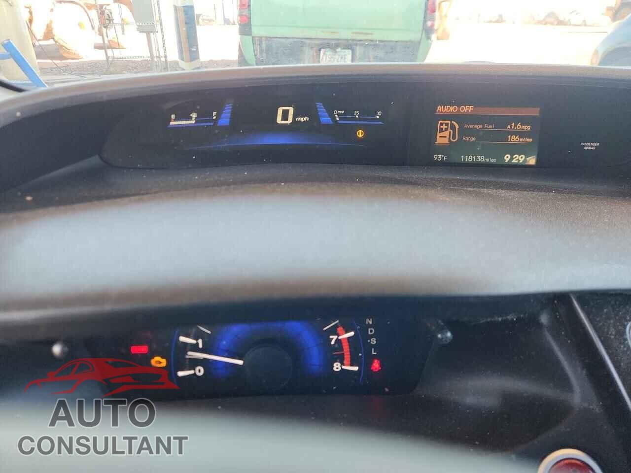 HONDA CIVIC 2014 - 19XFB2F83EE022666